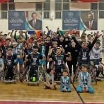 İzmir Büyükşehir Belediyesi Gençlik ve Spor Kulübü tekerlekli sandalye basketbol takımı