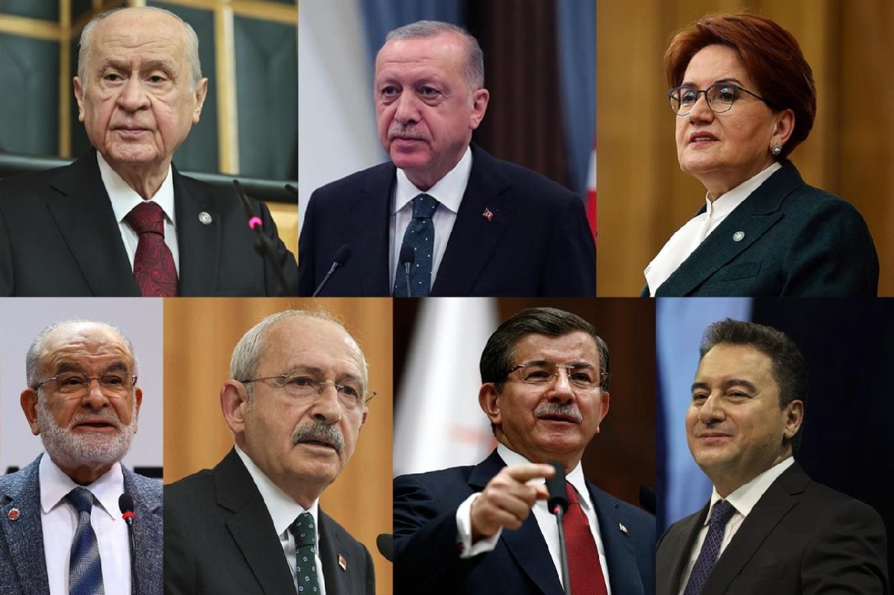 Türk Liderler