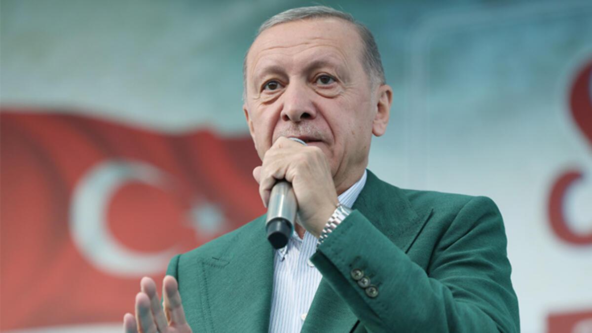 Recep Tayyip Erdoğan