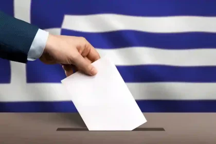 Yunanistan Seçim