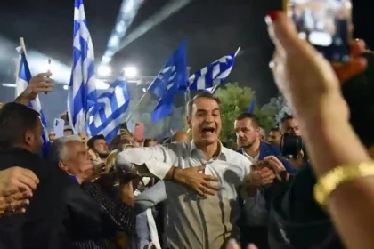 Yunanistan Seçimleri