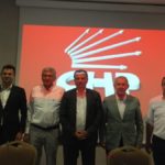 CHP İl Başkanları