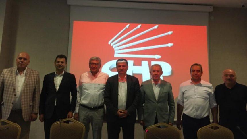 CHP İl Başkanları