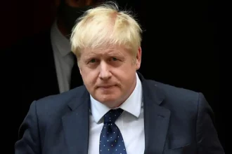 Boris Johnson