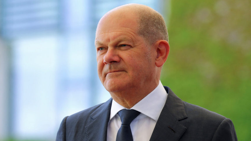 Olaf Scholz