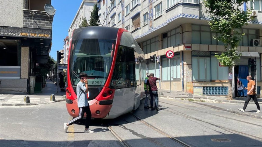 Bağcılar Tramvay