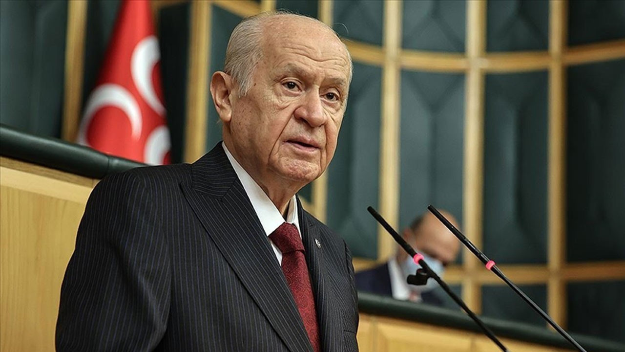 Devlet Bahçeli