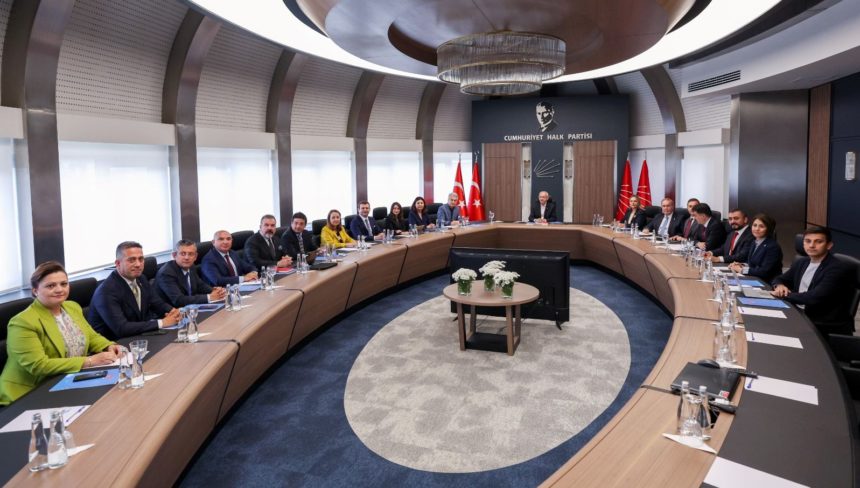 CHP MYK