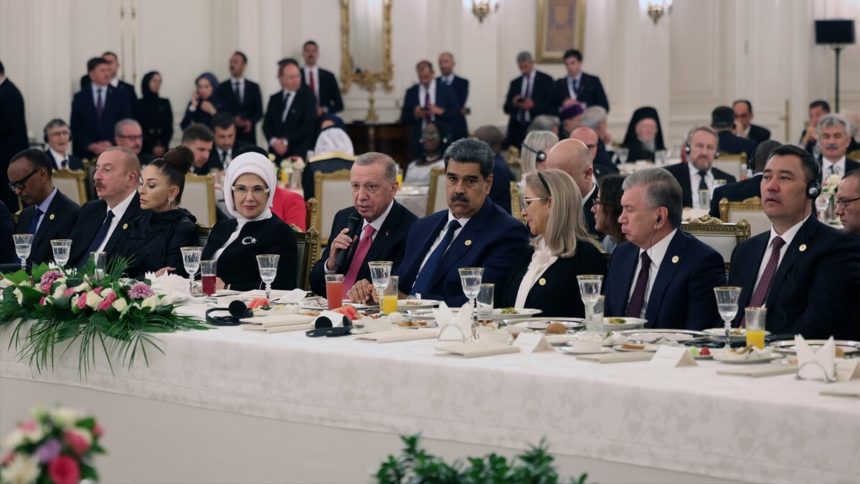 Recep Tayyip Erdoğan Çankaya Kökü Yemek