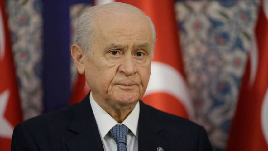 Devlet Bahçeli
