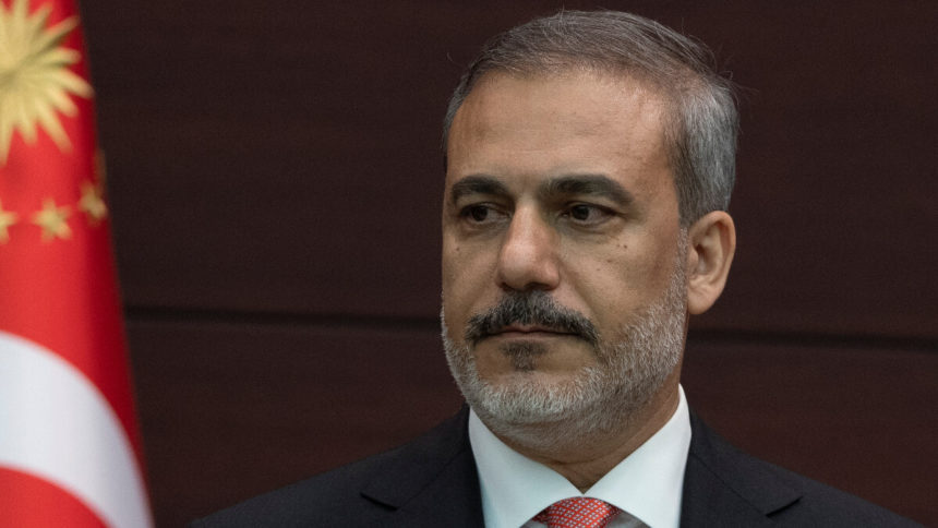 Hakan Fidan