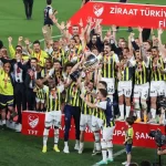 Fenerbahçe - Ziraat Türkiye Kupası