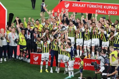 Fenerbahçe - Ziraat Türkiye Kupası