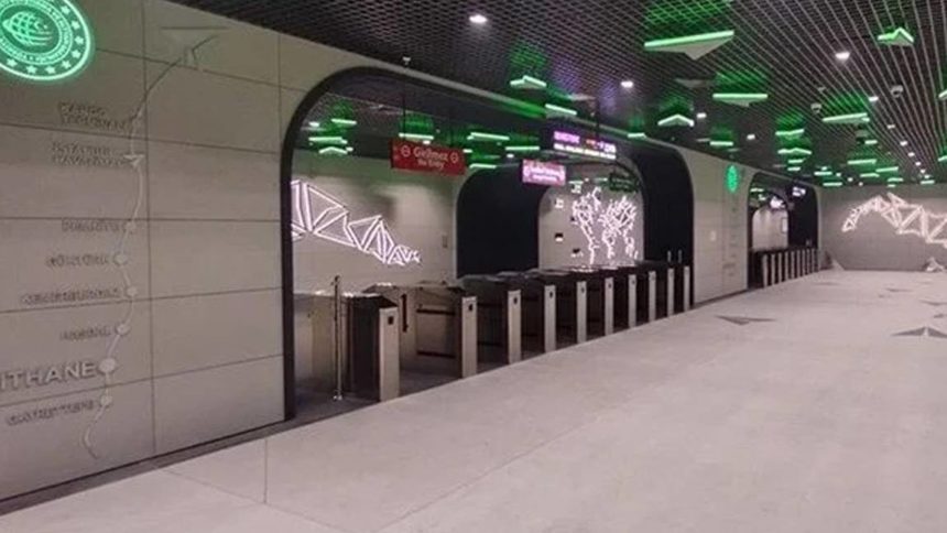 Havalimanı Metrosu