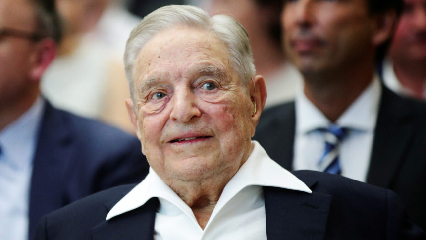 George Soros