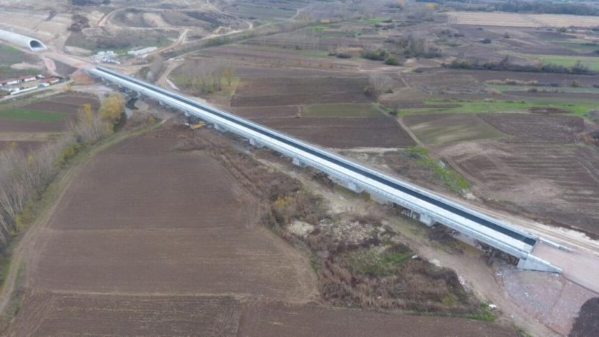 İstanbul - Edirne Hızlı Tren