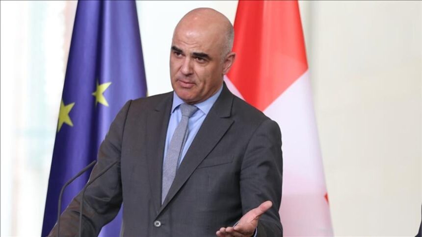 Alain Berset