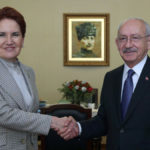 Meral Akşener - Kemal Kılıçdaroğlu