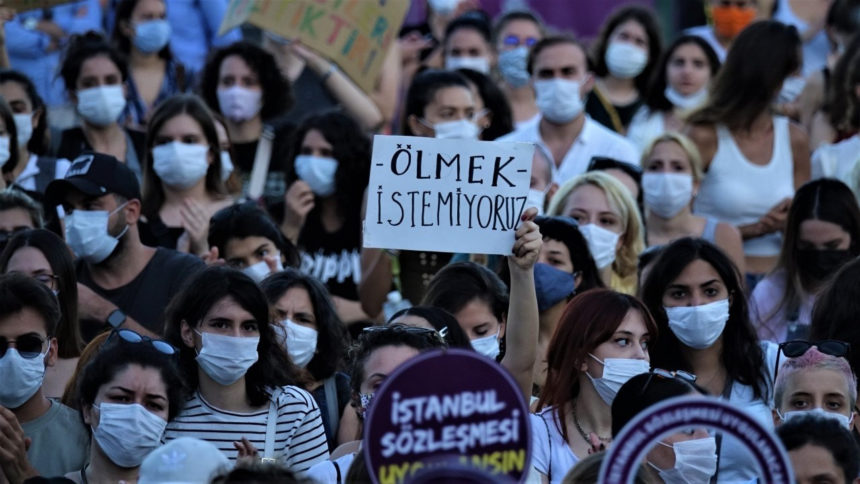 Kadın Cinayeti