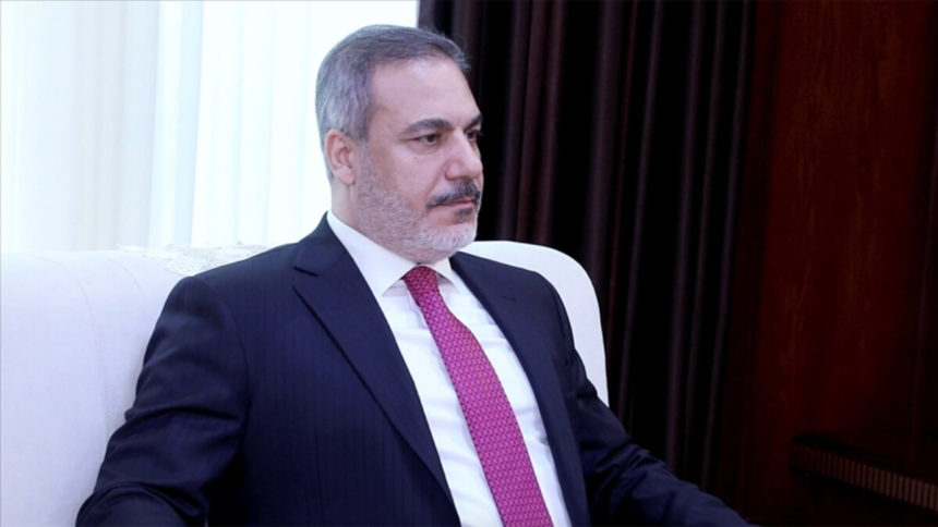 Hakan Fidan