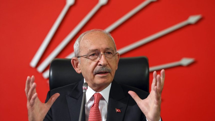 Kemal Kılıçdaroğlu