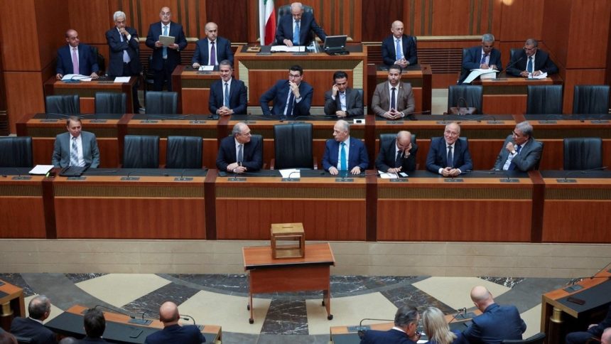 Lübnan Parlementosu