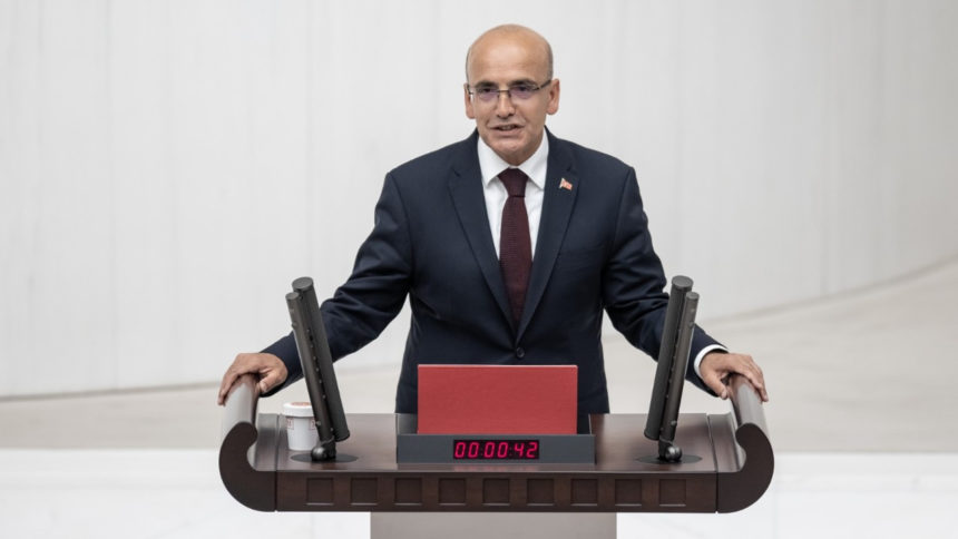 Mehmet Şimşek