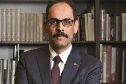 İbrahim Kalın