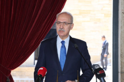 Numan Kurtulmuş