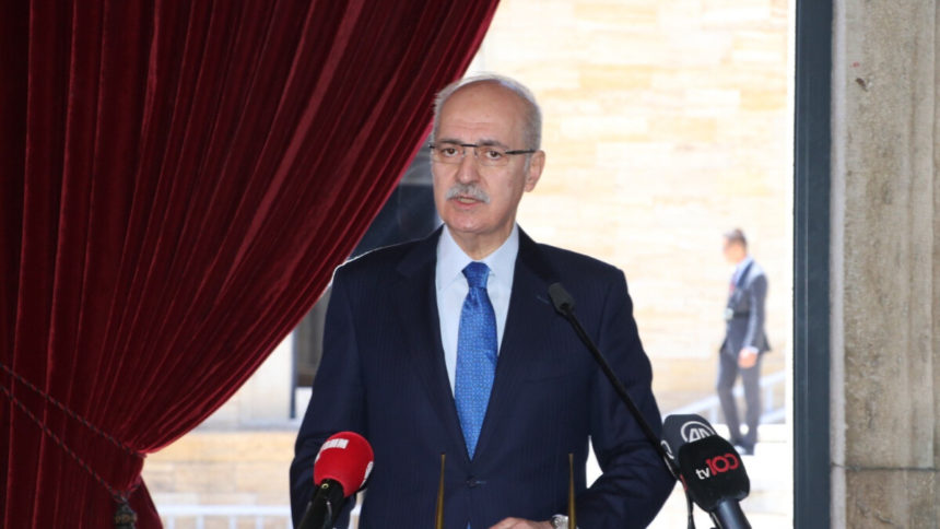 Numan Kurtulmuş