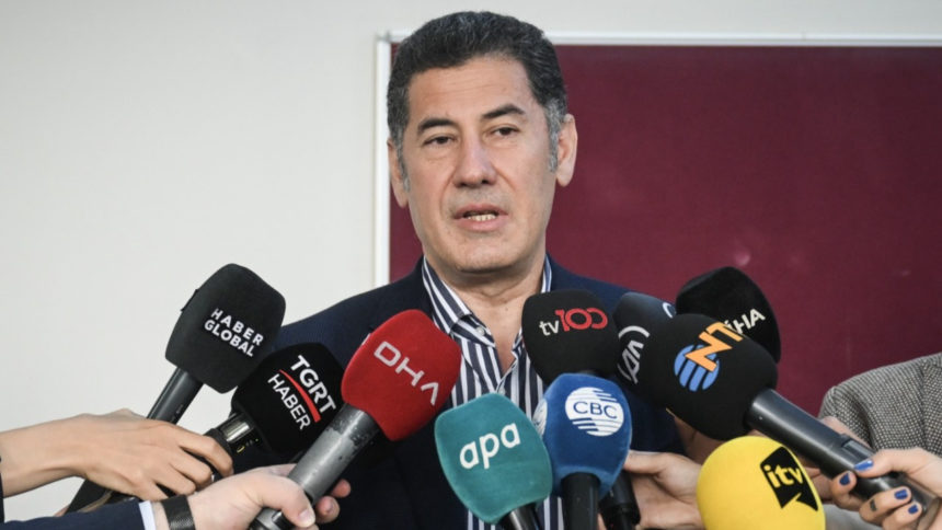 Sinan Oğan