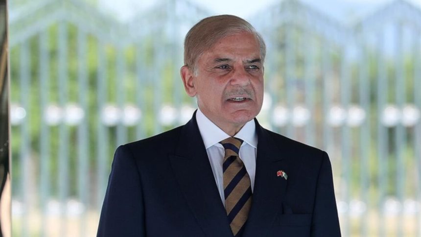 Şahbaz Şerif
