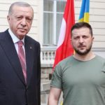 Recep Tayyip Erdoğan - Volodimir Zelenskiy
