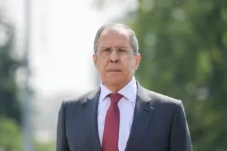 Sergey Lavrov