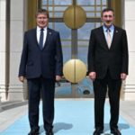 Cevdet Yılmaz - Ünal Üstel