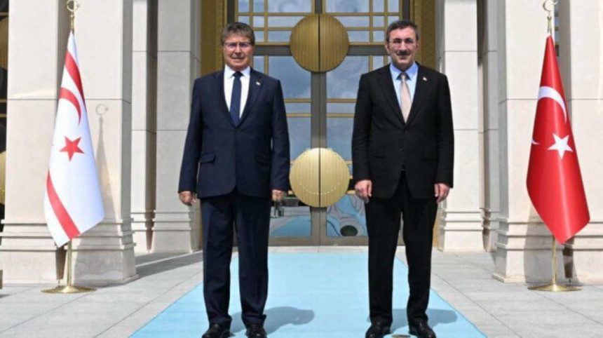 Cevdet Yılmaz - Ünal Üstel