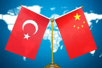 Çin - Türkiye