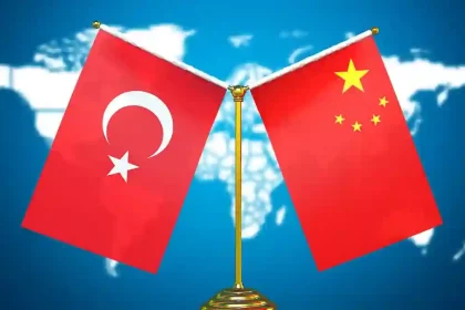 Çin - Türkiye