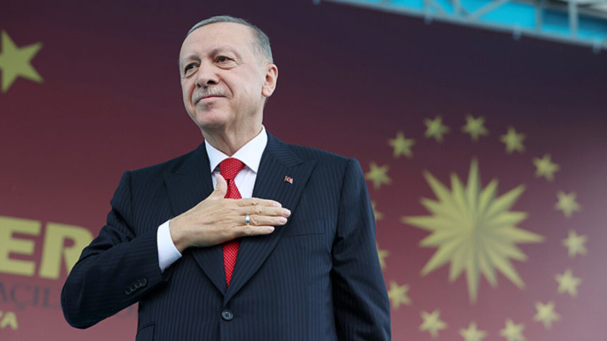 Recep Tayyip Erdoğan