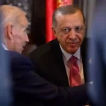 Recep Tayyip Erdoğan - Joe Biden