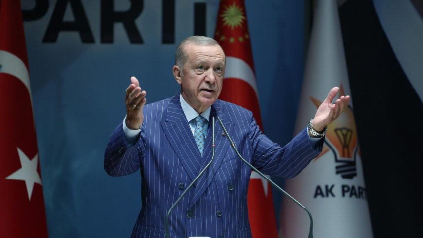 Recep Tayyip Erdoğan