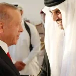 Recep Tayyip Erdoğan - Şeyh Temim Bin Hamed El Sani