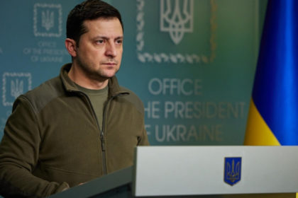 Vladimir Zelensky