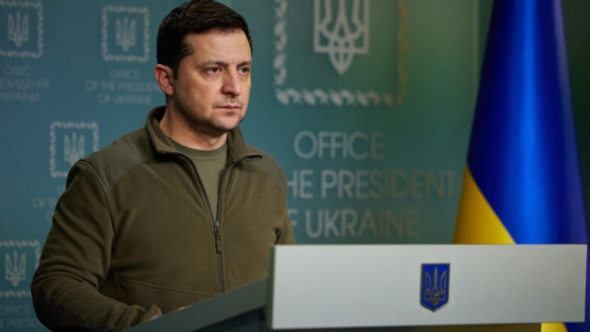 Vladimir Zelensky