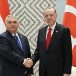 Victor Orban - Recep Tayyip Erdoğan
