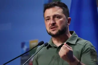 Vladimir Zelensky