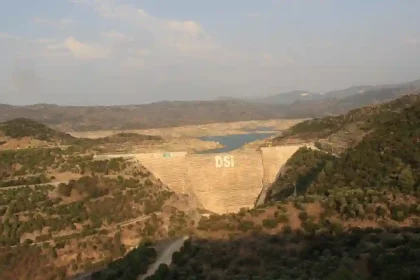 Aydın Menderes Barajı