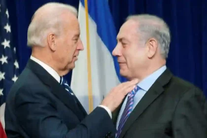 Joe Biden - Riyad el-Maliki