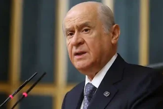 Devlet Bahçeli