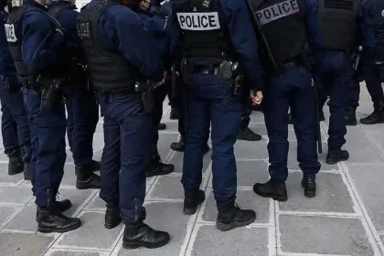 Fransa Polis